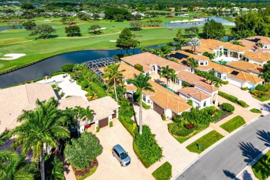 Enjoy the exceptional luxury and privacy of the Isles at Hunter on Hunters Run Golf and Country Club in Florida - for sale on GolfHomes.com, golf home, golf lot