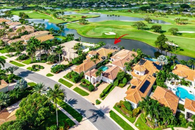 Enjoy the exceptional luxury and privacy of the Isles at Hunter on Hunters Run Golf and Country Club in Florida - for sale on GolfHomes.com, golf home, golf lot