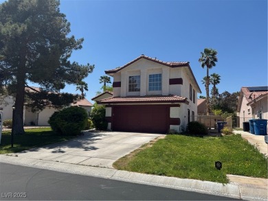 Discover this dream home in the charming guard-gated golf course on Los Prados Golf Course in Nevada - for sale on GolfHomes.com, golf home, golf lot