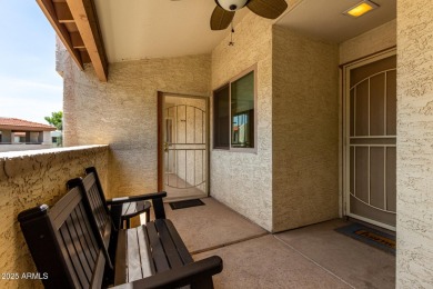 Live in the heart of it all--this updated condo sits in cozy on Stonecreek Golf Club in Arizona - for sale on GolfHomes.com, golf home, golf lot
