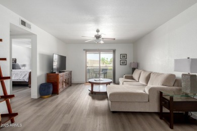 Live in the heart of it all--this updated condo sits in cozy on Stonecreek Golf Club in Arizona - for sale on GolfHomes.com, golf home, golf lot