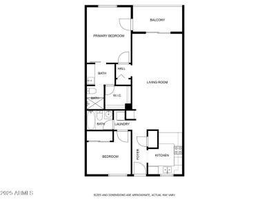 Live in the heart of it all--this updated condo sits in cozy on Stonecreek Golf Club in Arizona - for sale on GolfHomes.com, golf home, golf lot