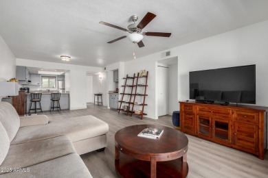 Live in the heart of it all--this updated condo sits in cozy on Stonecreek Golf Club in Arizona - for sale on GolfHomes.com, golf home, golf lot