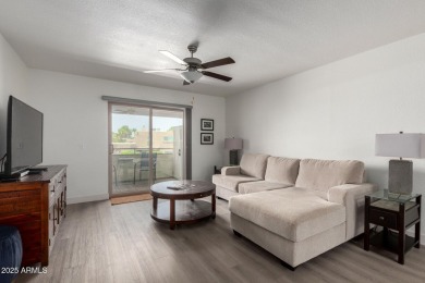 Live in the heart of it all--this updated condo sits in cozy on Stonecreek Golf Club in Arizona - for sale on GolfHomes.com, golf home, golf lot
