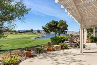 Stunning Golf Course, Lake, & Mountain Views in Sun City Anthem! on Revere Golf Club in Nevada - for sale on GolfHomes.com, golf home, golf lot