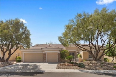 Stunning Golf Course, Lake, & Mountain Views in Sun City Anthem! on Revere Golf Club in Nevada - for sale on GolfHomes.com, golf home, golf lot