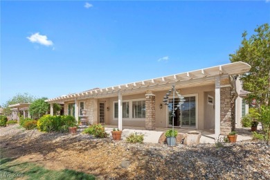 Stunning Golf Course, Lake, & Mountain Views in Sun City Anthem! on Revere Golf Club in Nevada - for sale on GolfHomes.com, golf home, golf lot