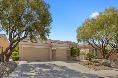 Stunning Golf Course, Lake, & Mountain Views in Sun City Anthem! on Revere Golf Club in Nevada - for sale on GolfHomes.com, golf home, golf lot