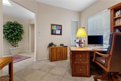 Stunning Golf Course, Lake, & Mountain Views in Sun City Anthem! on Revere Golf Club in Nevada - for sale on GolfHomes.com, golf home, golf lot