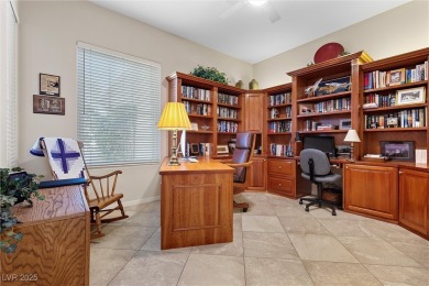 Stunning Golf Course, Lake, & Mountain Views in Sun City Anthem! on Revere Golf Club in Nevada - for sale on GolfHomes.com, golf home, golf lot