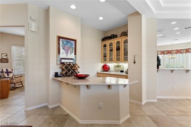 Stunning Golf Course, Lake, & Mountain Views in Sun City Anthem! on Revere Golf Club in Nevada - for sale on GolfHomes.com, golf home, golf lot