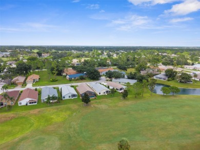 FANTASTIC MOVE IN READY HOME with OUTSTANDING VIEW OF THE GOLF on Heritage Pines Country Club in Florida - for sale on GolfHomes.com, golf home, golf lot