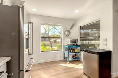 Experience true resort living at Bella Monte in Desert Ridge on Wildfire Golf Club in Arizona - for sale on GolfHomes.com, golf home, golf lot