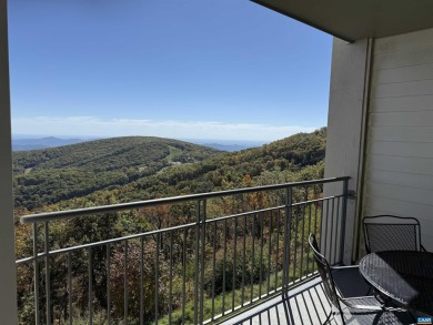 Perched at the highest point along Wintergreen's view ridge in on Devils Knob in Virginia - for sale on GolfHomes.com, golf home, golf lot