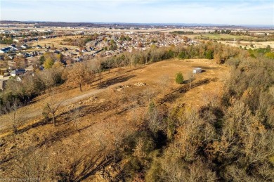 Builders/Investors! Premium elevated building site with great on Ben Geren Regional Park Golf Courses in Arkansas - for sale on GolfHomes.com, golf home, golf lot