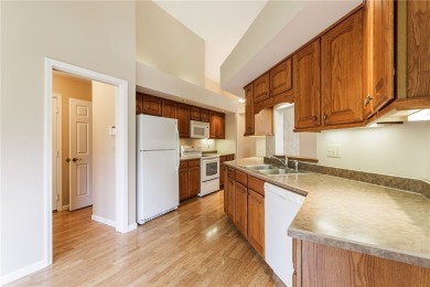 Welcome to 15 Stag Creek Trail, a private retreat with country on Deerfield Country Club - North Course in New York - for sale on GolfHomes.com, golf home, golf lot