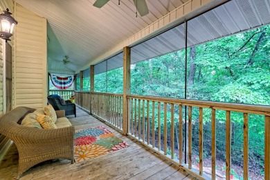 Nestled in Burton Getaways Community, this charming Fee Simple on Waterfall Country Club in Georgia - for sale on GolfHomes.com, golf home, golf lot