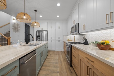 Turnkey luxury in TAVA Resort with amenity and golf-course views on Sand Hollow Golf Resort in Utah - for sale on GolfHomes.com, golf home, golf lot