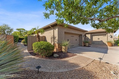 One-of-a-kind, remodeled, EXTENDED Sienna model on a large on Sun Lakes Country Club in Arizona - for sale on GolfHomes.com, golf home, golf lot