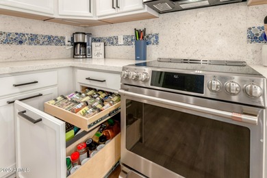 Experience true resort living at Bella Monte in Desert Ridge on Wildfire Golf Club in Arizona - for sale on GolfHomes.com, golf home, golf lot