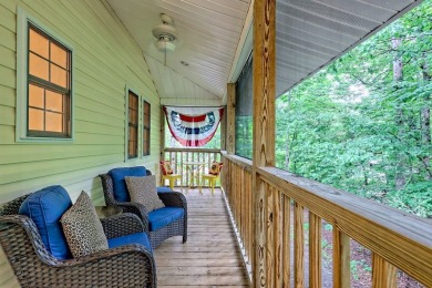 Nestled in Burton Getaways Community, this charming Fee Simple on Waterfall Country Club in Georgia - for sale on GolfHomes.com, golf home, golf lot