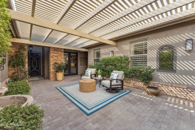 One-of-a-kind, remodeled, EXTENDED Sienna model on a large on Sun Lakes Country Club in Arizona - for sale on GolfHomes.com, golf home, golf lot
