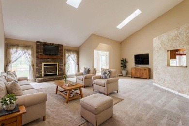 Welcome to 15 Stag Creek Trail, a private retreat with country on Deerfield Country Club - North Course in New York - for sale on GolfHomes.com, golf home, golf lot