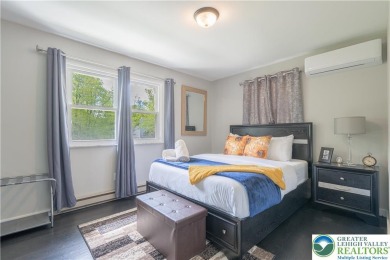 TURN KEY spacious home with modern updates throughout within the on Pocono Farms Country Club in Pennsylvania - for sale on GolfHomes.com, golf home, golf lot