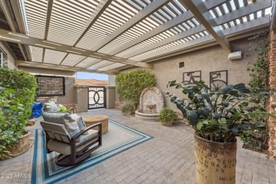 One-of-a-kind, remodeled, EXTENDED Sienna model on a large on Sun Lakes Country Club in Arizona - for sale on GolfHomes.com, golf home, golf lot