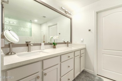 Experience true resort living at Bella Monte in Desert Ridge on Wildfire Golf Club in Arizona - for sale on GolfHomes.com, golf home, golf lot