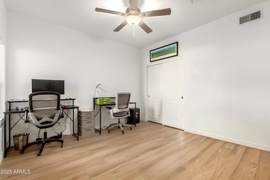 Experience true resort living at Bella Monte in Desert Ridge on Wildfire Golf Club in Arizona - for sale on GolfHomes.com, golf home, golf lot