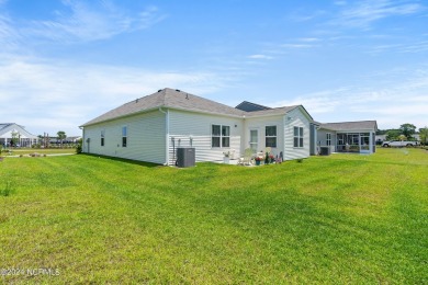 Impeccably cared for, practically brand new, 3 bedroom 2 bath on Crow Creek Golf Club in North Carolina - for sale on GolfHomes.com, golf home, golf lot