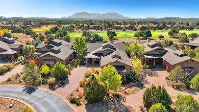 Stylish ranch cottage in a prime golf course location by the on Talking Rock Golf Club in Arizona - for sale on GolfHomes.com, golf home, golf lot
