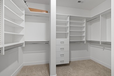 Turnkey luxury in TAVA Resort with amenity and golf-course views on Sand Hollow Golf Resort in Utah - for sale on GolfHomes.com, golf home, golf lot