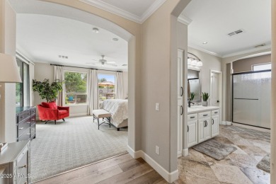One-of-a-kind, remodeled, EXTENDED Sienna model on a large on Sun Lakes Country Club in Arizona - for sale on GolfHomes.com, golf home, golf lot