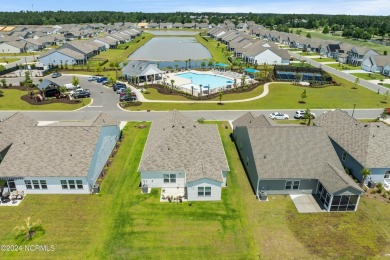 Impeccably cared for, practically brand new, 3 bedroom 2 bath on Crow Creek Golf Club in North Carolina - for sale on GolfHomes.com, golf home, golf lot