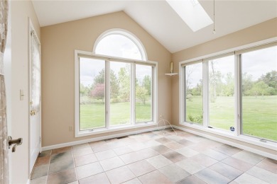 Welcome to 15 Stag Creek Trail, a private retreat with country on Deerfield Country Club - North Course in New York - for sale on GolfHomes.com, golf home, golf lot