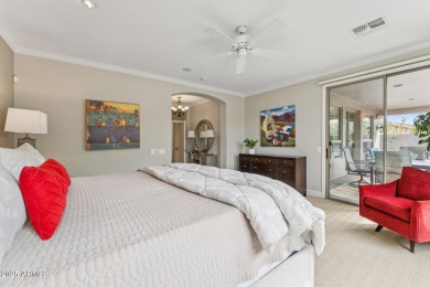 One-of-a-kind, remodeled, EXTENDED Sienna model on a large on Sun Lakes Country Club in Arizona - for sale on GolfHomes.com, golf home, golf lot