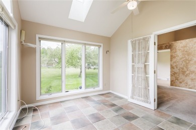 Welcome to 15 Stag Creek Trail, a private retreat with country on Deerfield Country Club - North Course in New York - for sale on GolfHomes.com, golf home, golf lot