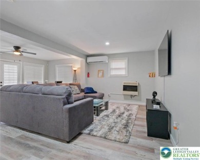 TURN KEY spacious home with modern updates throughout within the on Pocono Farms Country Club in Pennsylvania - for sale on GolfHomes.com, golf home, golf lot