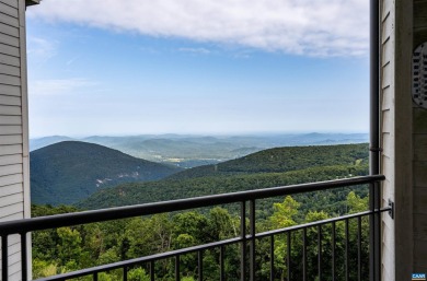 Perched at the highest point along Wintergreen's view ridge in on Devils Knob in Virginia - for sale on GolfHomes.com, golf home, golf lot