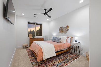 Turnkey luxury in TAVA Resort with amenity and golf-course views on Sand Hollow Golf Resort in Utah - for sale on GolfHomes.com, golf home, golf lot