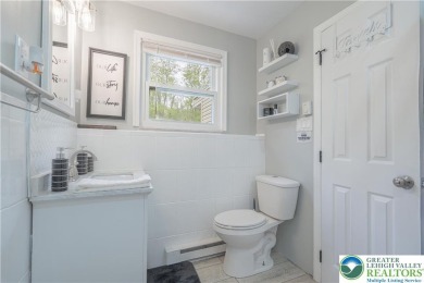 TURN KEY spacious home with modern updates throughout within the on Pocono Farms Country Club in Pennsylvania - for sale on GolfHomes.com, golf home, golf lot