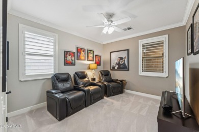 One-of-a-kind, remodeled, EXTENDED Sienna model on a large on Sun Lakes Country Club in Arizona - for sale on GolfHomes.com, golf home, golf lot