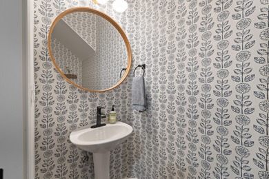 Turnkey luxury in TAVA Resort with amenity and golf-course views on Sand Hollow Golf Resort in Utah - for sale on GolfHomes.com, golf home, golf lot