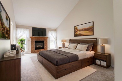 Welcome to 15 Stag Creek Trail, a private retreat with country on Deerfield Country Club - North Course in New York - for sale on GolfHomes.com, golf home, golf lot