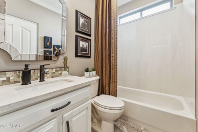 One-of-a-kind, remodeled, EXTENDED Sienna model on a large on Sun Lakes Country Club in Arizona - for sale on GolfHomes.com, golf home, golf lot