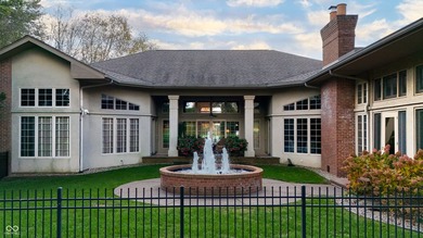 Welcome to your new home located at 8424 W Mulligan Lane on the on  in Indiana - for sale on GolfHomes.com, golf home, golf lot