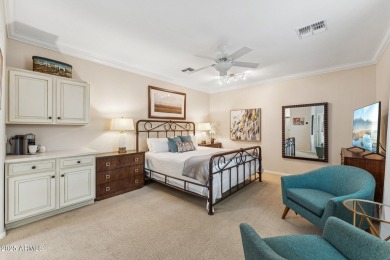 One-of-a-kind, remodeled, EXTENDED Sienna model on a large on Sun Lakes Country Club in Arizona - for sale on GolfHomes.com, golf home, golf lot