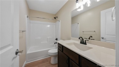 NEW CONSTRUCTION HOMES IN THE HEART OF OSAGE BEACH - NOW SELLING on The Oaks Golf Course in Missouri - for sale on GolfHomes.com, golf home, golf lot